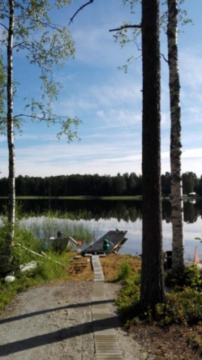 Villa Paradise at Puruvesi Saimaa